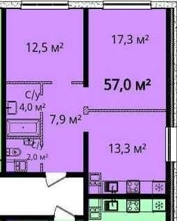 Квартира, доповнююче фото, 22486