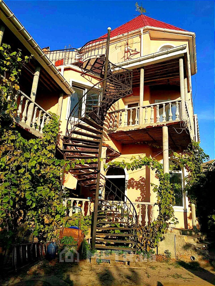 Фото дома, с. Крыжановка, ул. Морская 78 (22498-1)