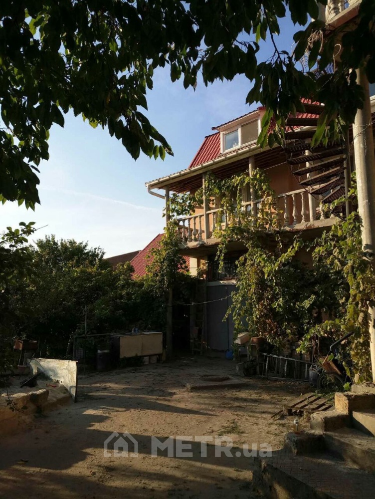 Фото дома, с. Крыжановка, ул. Морская 78 (22498-2)