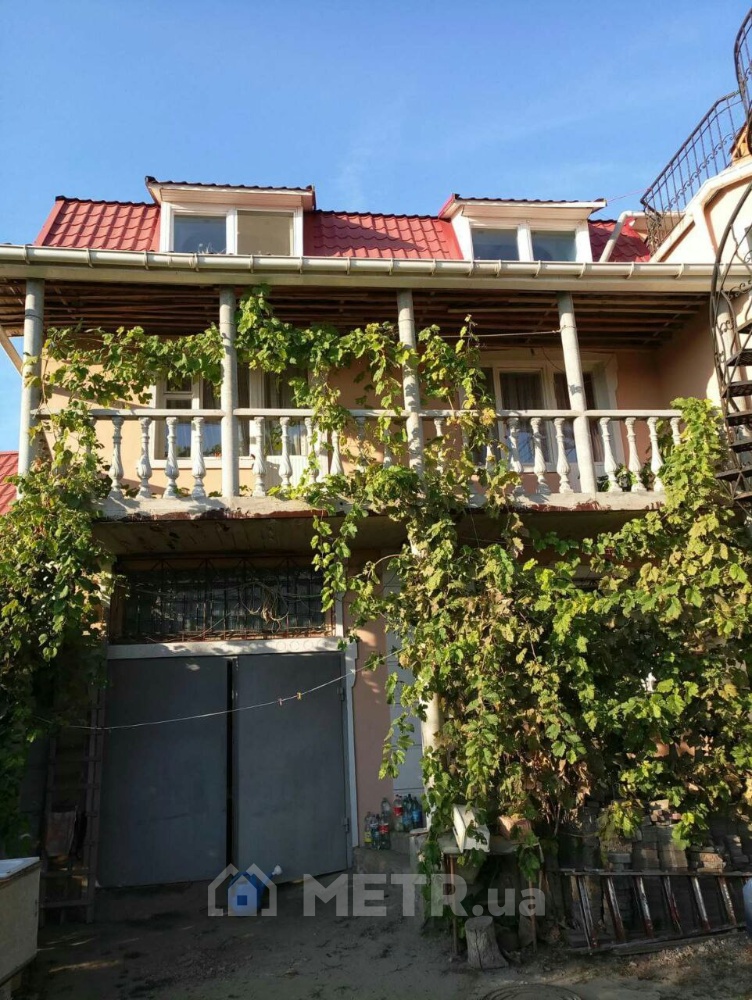 Фото дома, с. Крыжановка, ул. Морская 78 (22498-3)