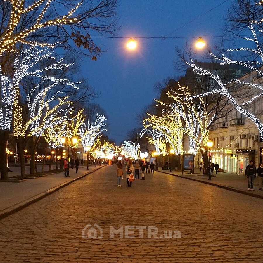 Фото квартиры, г. Одесса, ул. Княжеская 14 (22509-12)