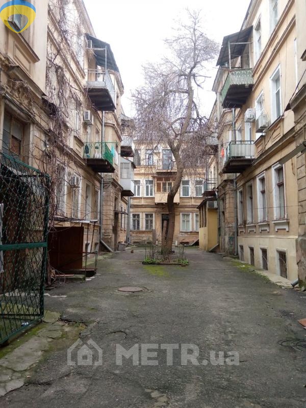 Фото квартиры, г. Одесса, ул. Малая Арнаутская 45 (22544-4)