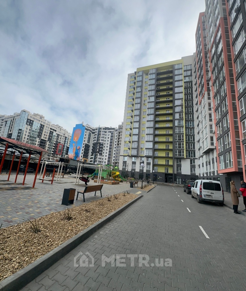 Фото квартиры, с. Лиманка, ул. Вильямса 93/4 (СТР) (22562-21)