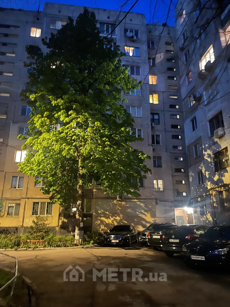 Фото квартири, м. Одеса, вул. Генерала Бочарова 43 (22554-18)