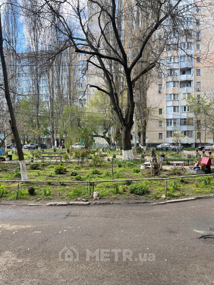 Фото квартири, м. Одеса, вул. Генерала Бочарова 43 (22554-17)