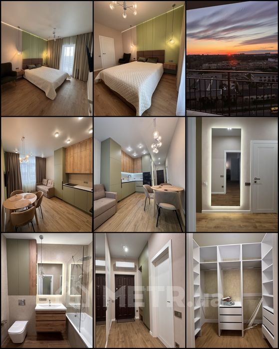 Фото квартиры, г. Одесса, ул. Краснова 3 (СТР) (22589-13)