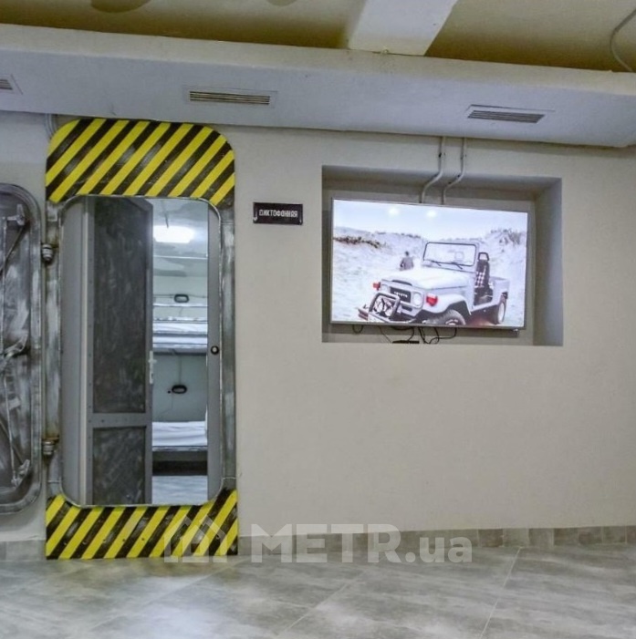 Фото хостела&nbsp;BUNKER, г. Черноморск, ул. Труда 2 (22590-3)