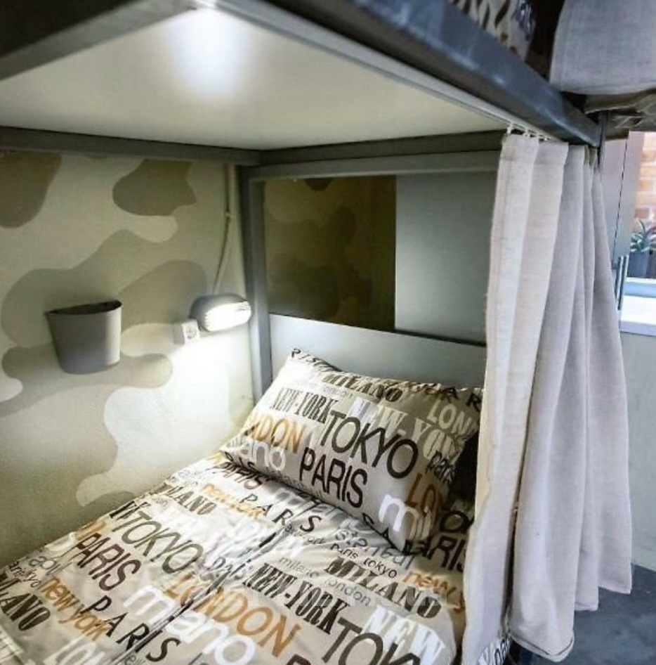 Фото хостела&nbsp;BUNKER, г. Черноморск, ул. Труда 2 (22590-8)