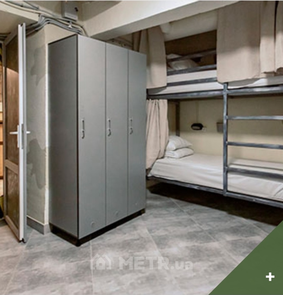 Фото хостела&nbsp;BUNKER, г. Черноморск, ул. Труда 2 (22590-6)