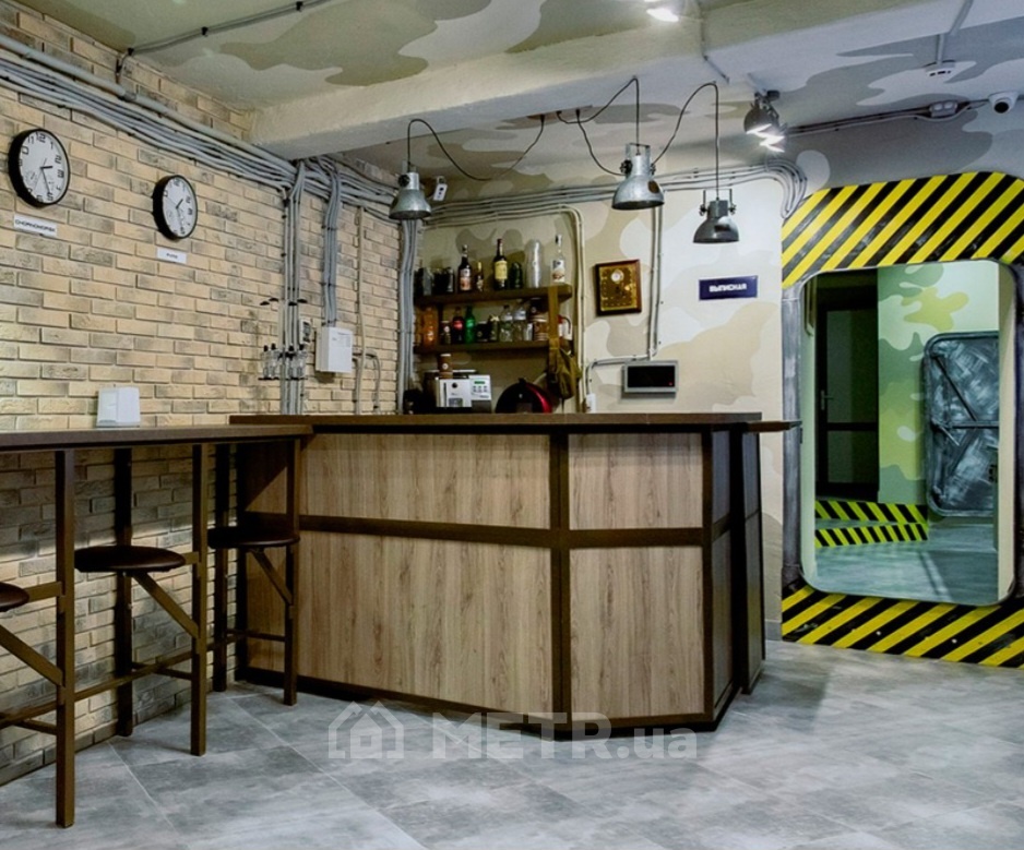 Фото хостела&nbsp;BUNKER, г. Черноморск, ул. Труда 2 (22590-4)