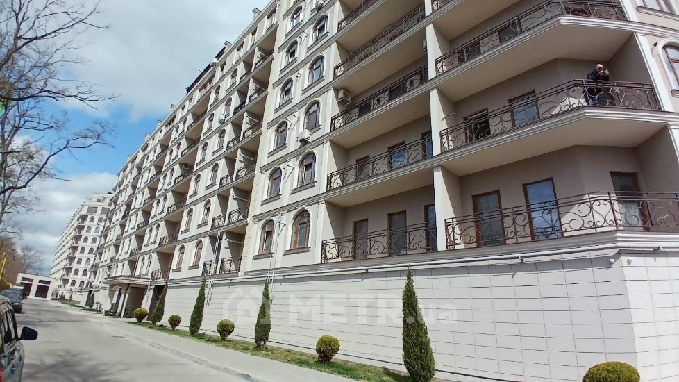 Фото квартиры, г. Одесса, ул. Дача Ковалевского 91 (22594-7)