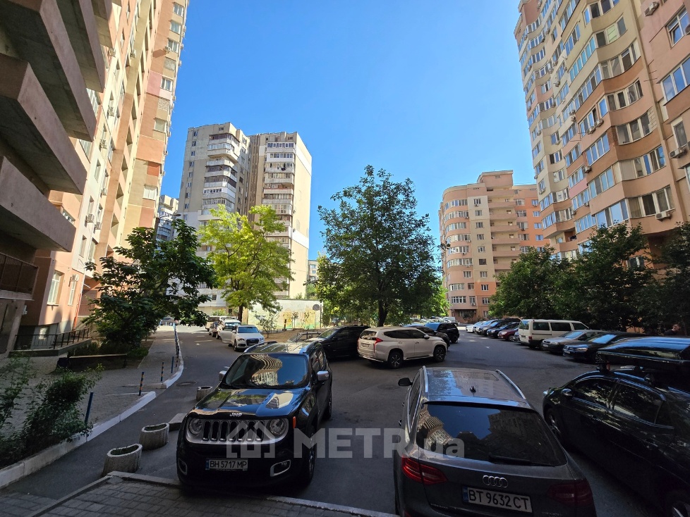 Фото квартиры, г. Одесса, проспект Небесной Сотни 3А (22599-14)