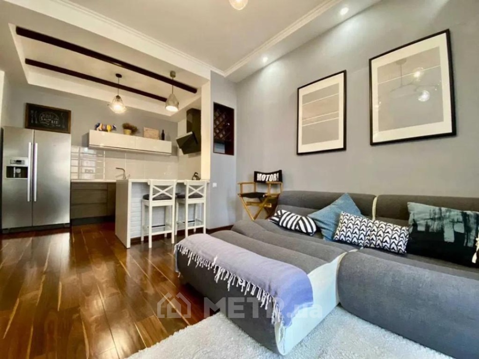 Фото квартиры, г. Одесса, Гагаринское Плато 5А (22603-1)