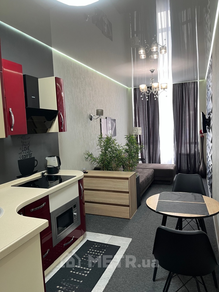 Фото квартиры, г. Одесса, Фонтанская Дорога 118 (22611-1)