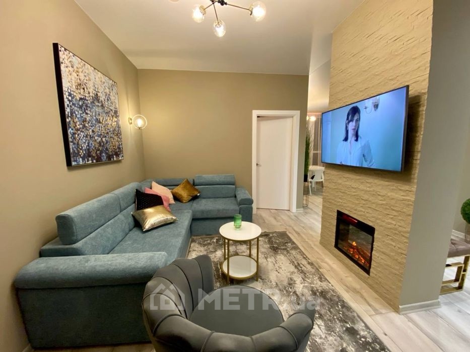 Фото квартиры, г. Одесса, ул. Новобереговая 12А (22621-10)