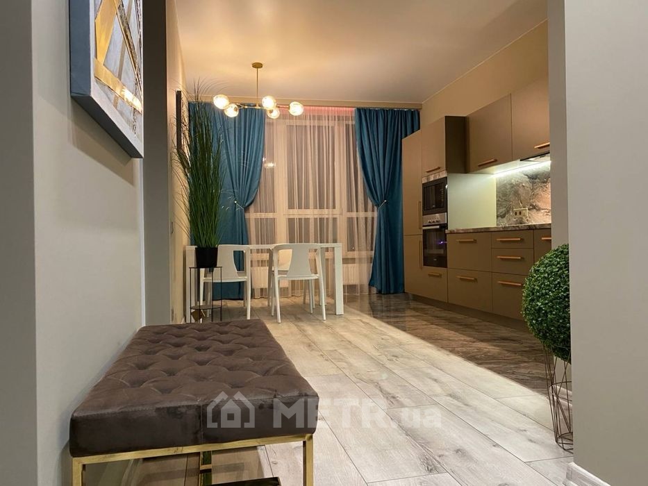 Фото квартиры, г. Одесса, ул. Новобереговая 12А (22621-20)