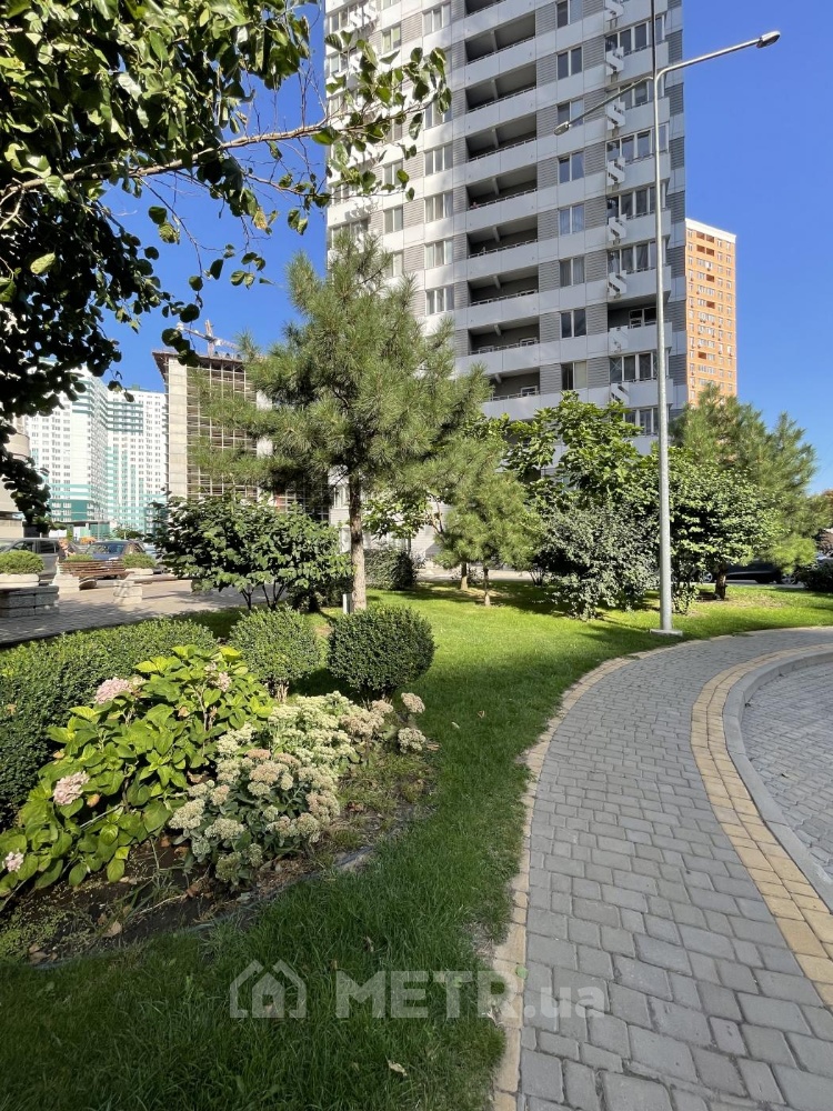 Фото квартиры, г. Одесса, Люстдорфская Дорога 55 (22624-21)