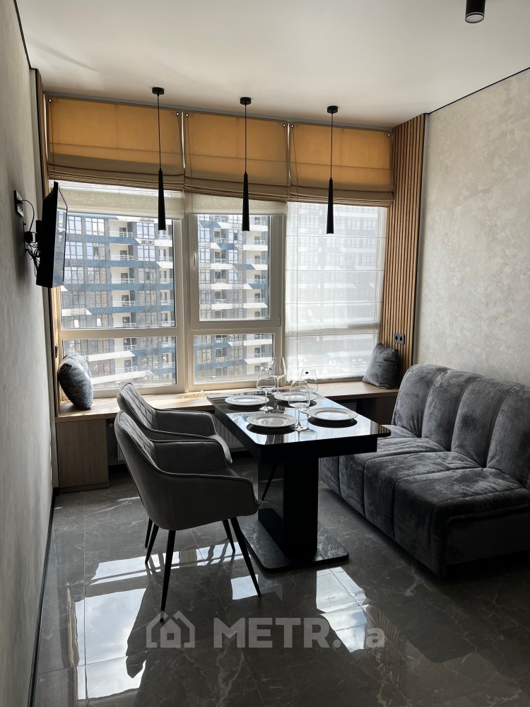 Фото квартиры, г. Одесса, пер. Курортный 2 (СТР) (22652-3)