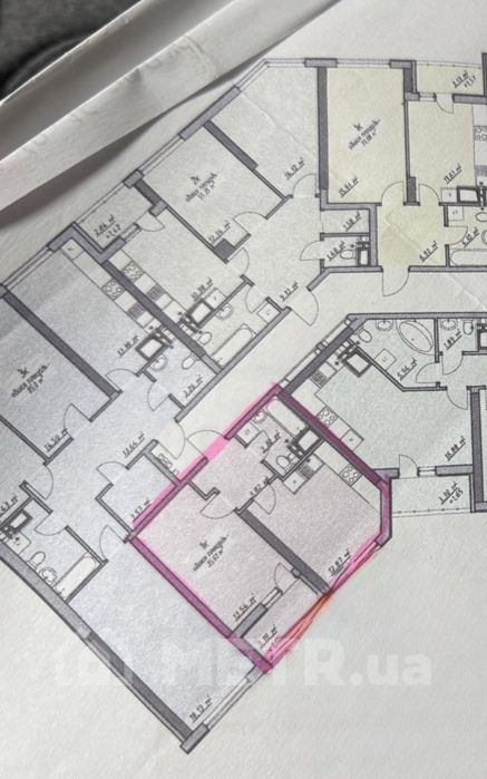 Фото квартиры, г. Одесса, проспект Академика Глушко 17А (22682-14)