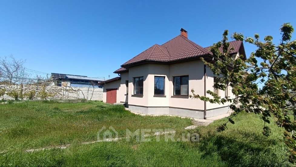 Фото дома, с. Новая Дофиновка, ул. Наливайко 3 (22690-1)