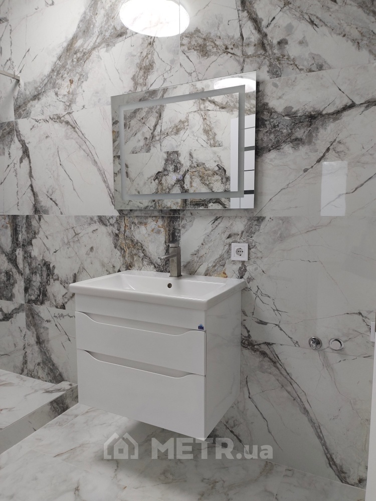 Фото квартиры, с. Крыжановка, ул. Академика Сахарова 3Д (СТР) (22700-9)