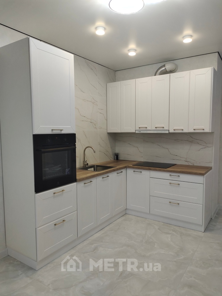 Фото квартиры, с. Крыжановка, ул. Академика Сахарова 3Д (СТР) (22700-3)