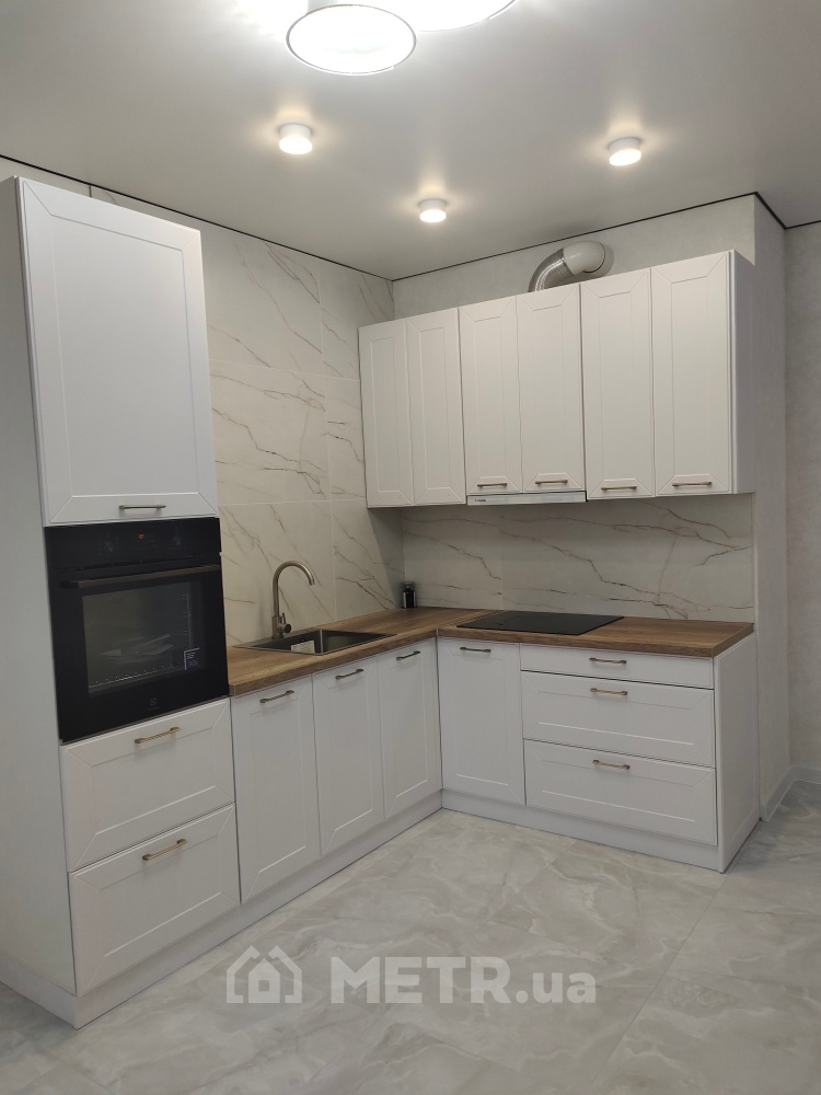 Фото квартиры, с. Крыжановка, ул. Академика Сахарова 3Д (СТР) (22700-1)