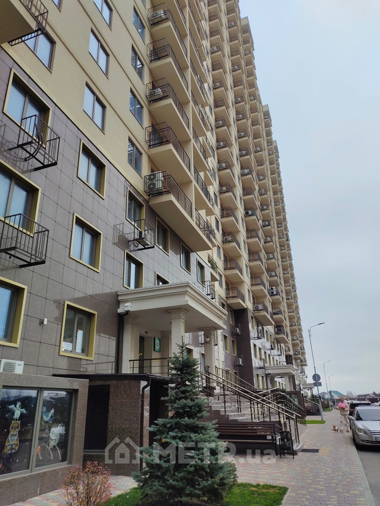 Фото квартиры, с. Крыжановка, ул. Академика Сахарова 3Д (СТР) (22700-13)