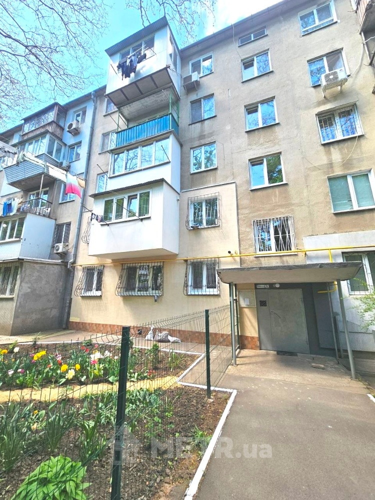 Фото квартиры, г. Одесса, ул. Героев Пограничников 9 (22705-10)