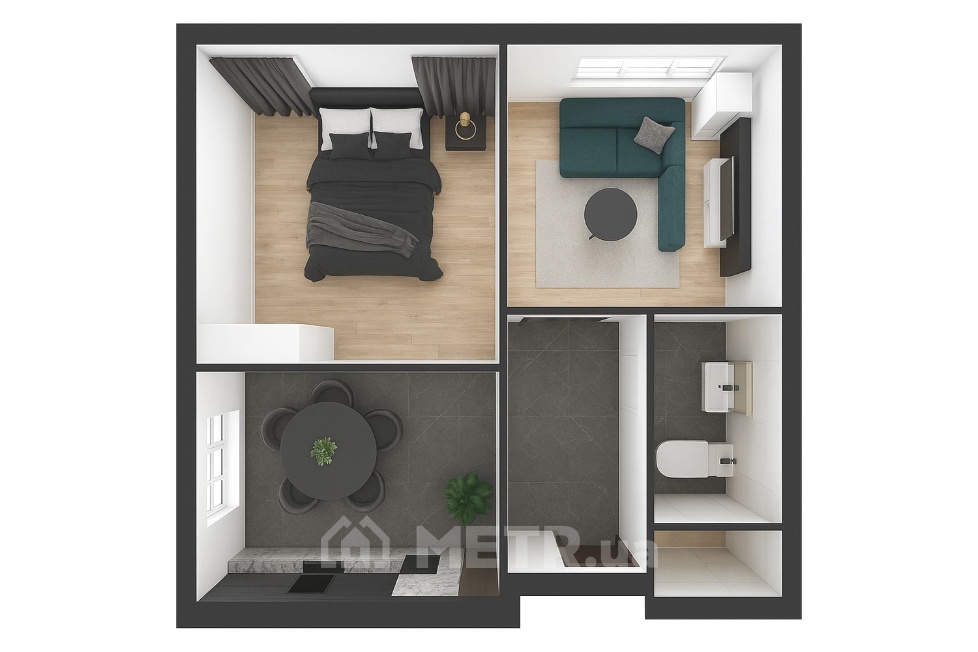 Фото квартиры, г. Одесса, ул. Литературная 10 (22713-6)