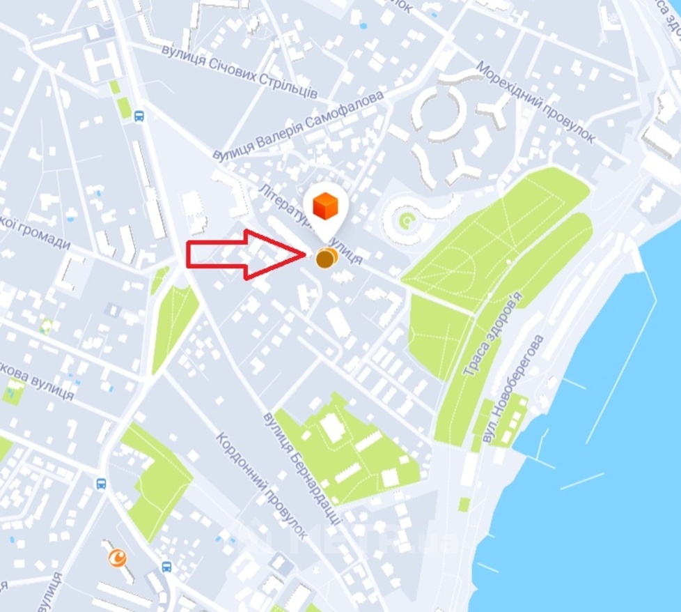 Фото квартиры, г. Одесса, ул. Литературная 10 (22713-19)