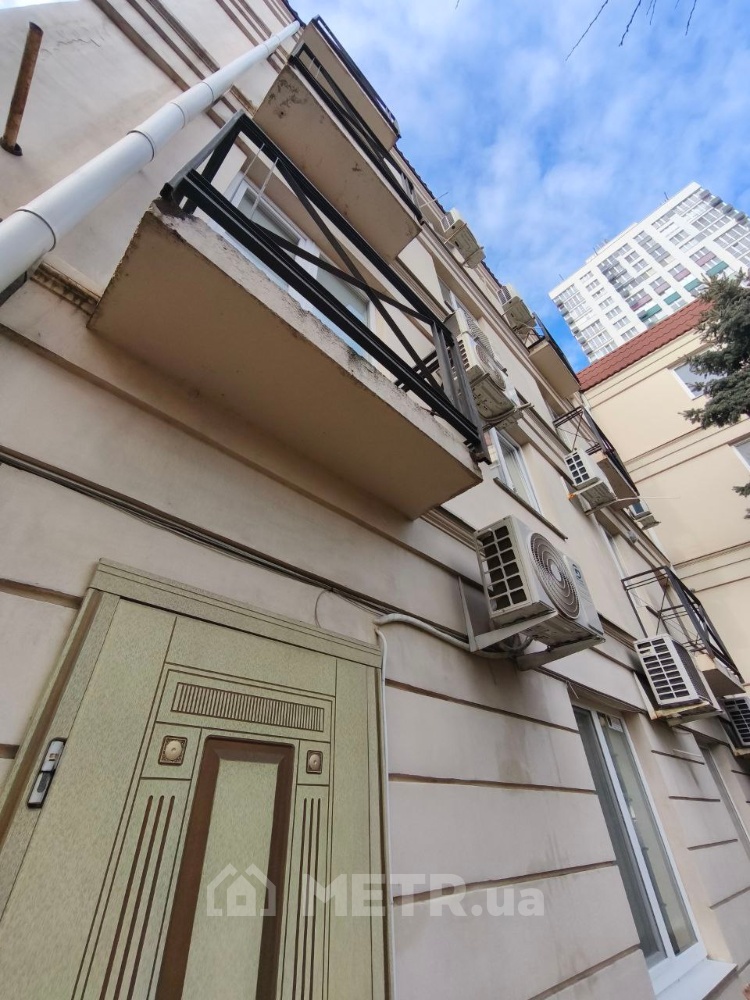 Фото квартиры, г. Одесса, Люстдорфская Дорога 139/1 (22715-12)