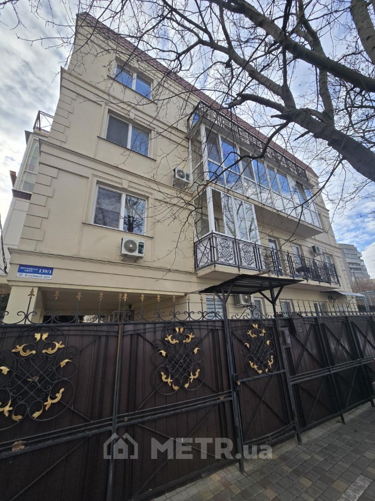 Фото квартиры, г. Одесса, Люстдорфская Дорога 139/1 (22716-22)