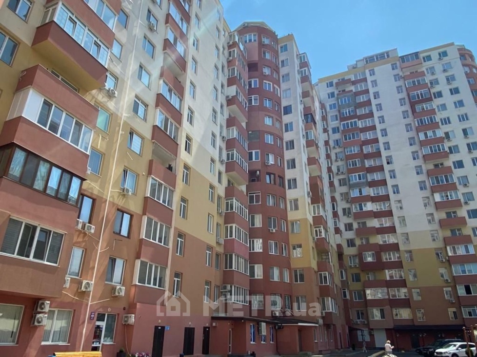 Фото квартиры, г. Одесса, ул. Педагогическая 21/1 (22717-14)