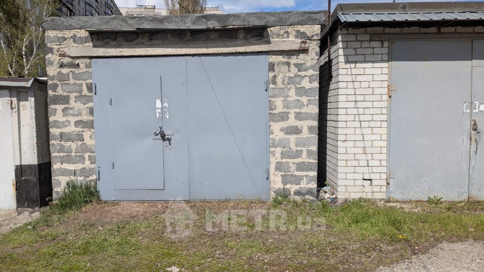 Фото гаража, м. Харків, ГК Спектр, вул. Польова (22146-1)
