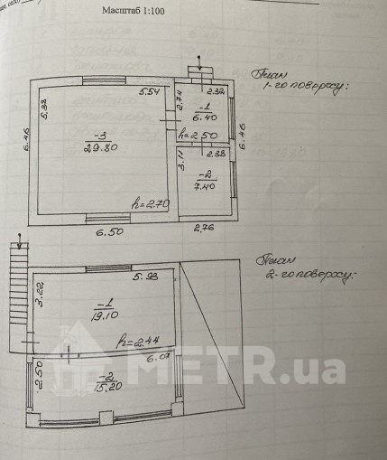 Фото дачи, г. Одесса, Мечта-1, Хаджибеевская Дорога (22750-5)