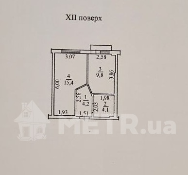 Фото квартиры, г. Одесса, Люстдорфская Дорога 100З (22763-16)