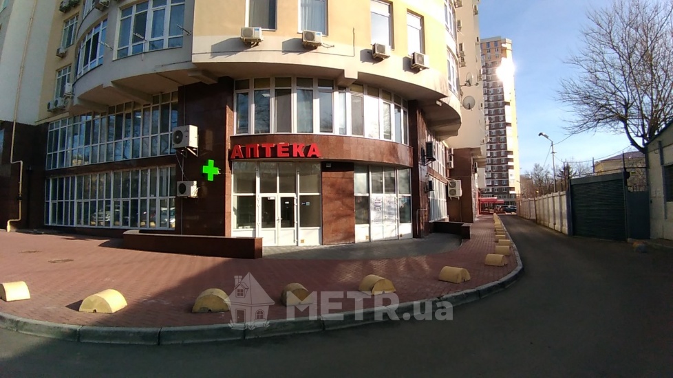 Фото коммерческой недвижимости, г. Одесса, бульвар Французский (22781-1)