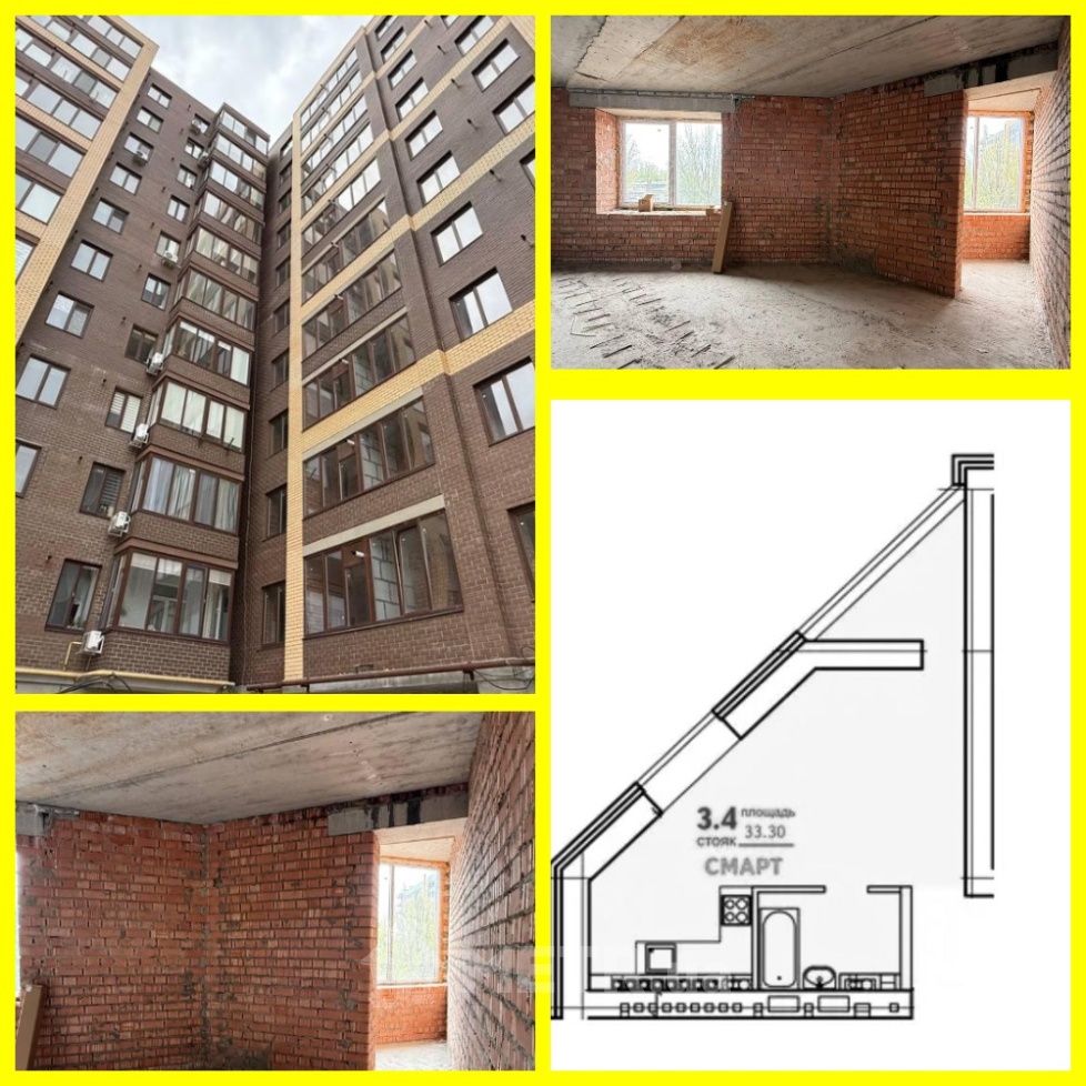 Фото квартиры, г. Одесса, ул. Михаила Грушевского 39/3 (СТР) (22818-12)