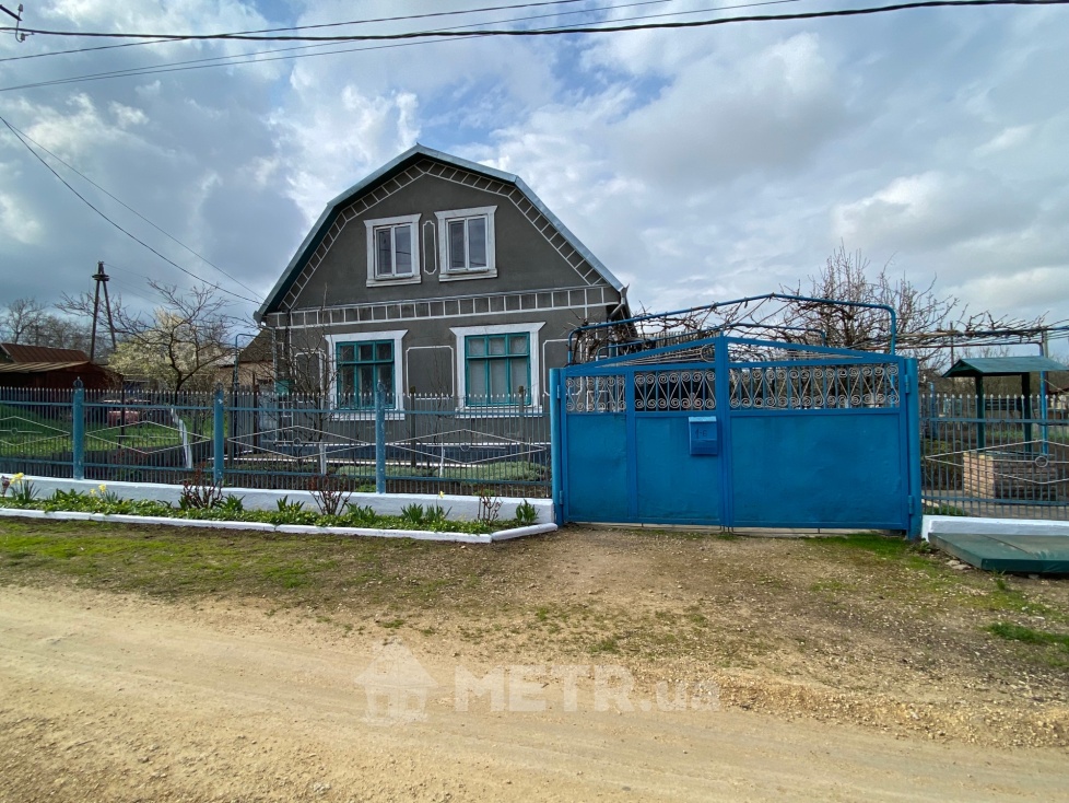 Фото дома, пгт Великодолинское, пер. Приморский 1 (22828-1)