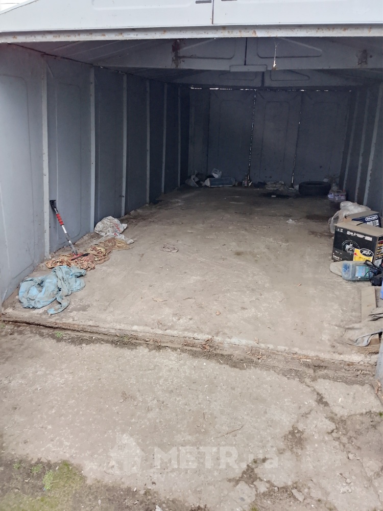 Фото металлического гаража, г. Одесса, Схід-1, проспект Небесной Сотни (22833-5)