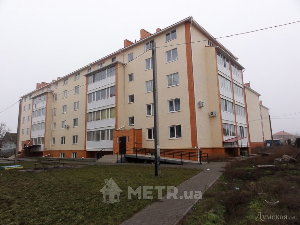 Фото квартиры, с. Фонтанка, ул. Центральная 25/1 (22842-1)