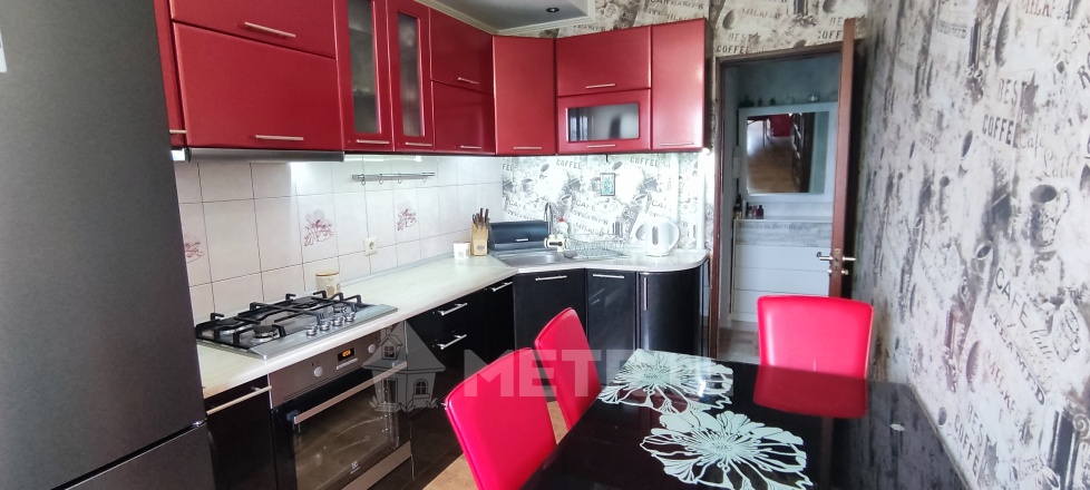 Фото квартиры, г. Черноморск, ул. Парковая 36 (3890-9)
