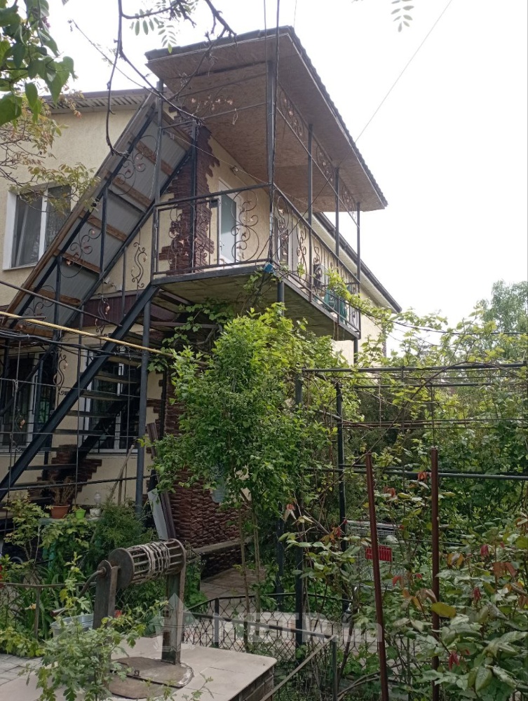 Фото части дома, пос. Лески, пер. Молодежный 7 (22848-1)