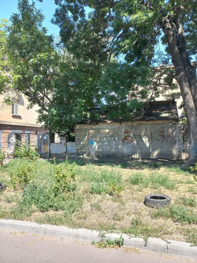 Фото гаража, г. Одесса, ул. Радужная (4828-8)