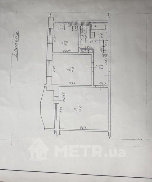 Фото квартиры, г. Одесса, ул. Ильфа и Петрова 47 (22868-16)