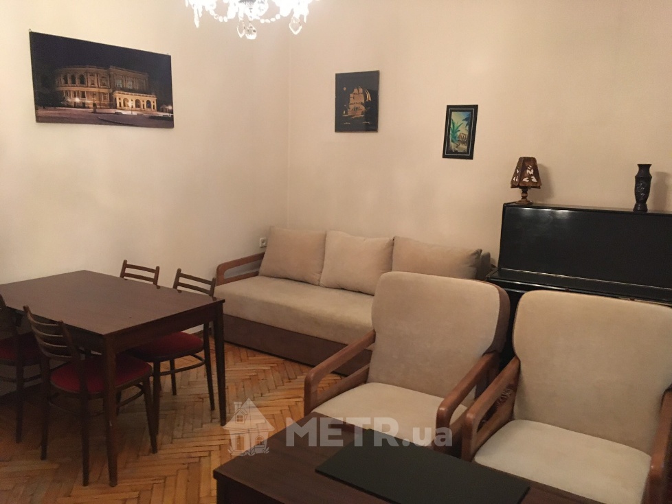 Фото квартиры, г. Одесса, Фонтанская Дорога 9Б (22872-2)
