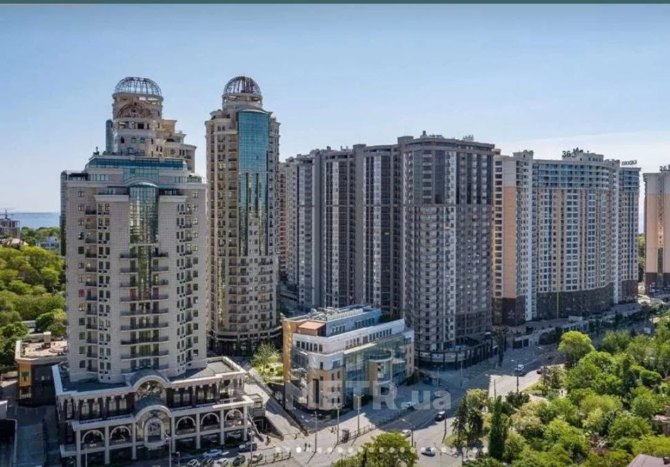 Фото квартиры, г. Одесса, ул. Генуэзская 1Е (22885-15)