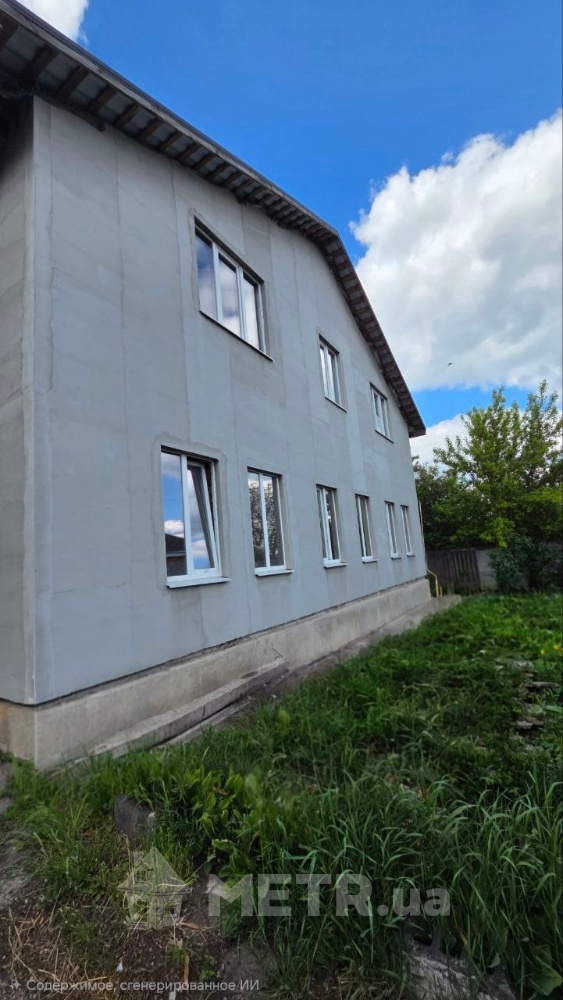 Фото дома, пгт Рогань, ул. Подольская (22939-1)