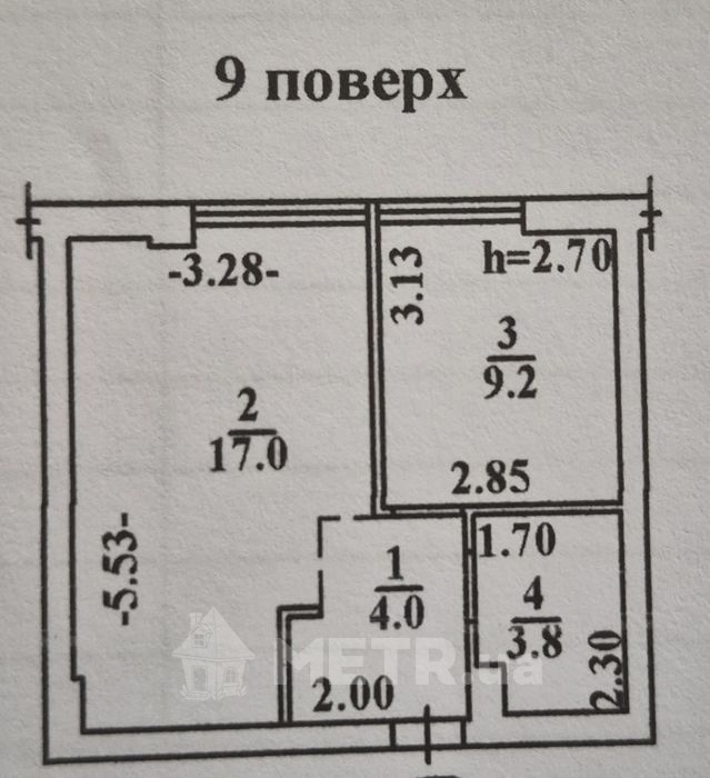 Фото квартиры, г. Одесса, ул. Инглези 2В (22946-1)
